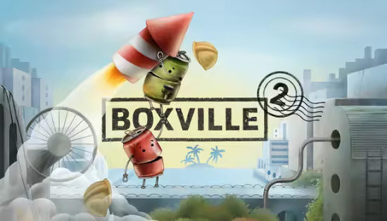 Boxville 2 Linux-Razor1911