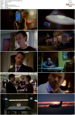 Criminal Minds S01 720p AMZN x264 AAC-Zero00