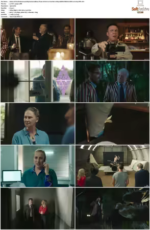 The Brokenwood Mysteries S08 1080p AMZN WEB-DL DDP2 0 H 264-BTN