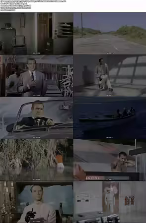 Dr. No 1962 1080p BluRay DV HDR X265 DDP 7.1-Chivaman