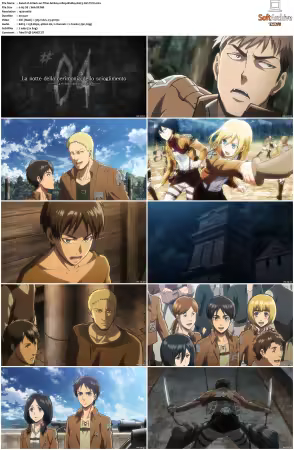Attack on Titan S01 1080p BluRay EAC3 AV1-TiZU