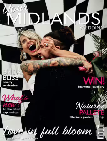 Your Midlands Wedding - June/July 2025