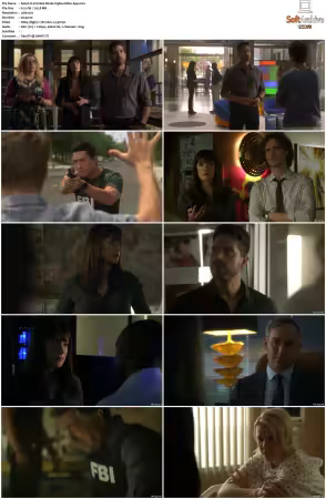 Criminal Minds S13 720p AMZN x264 AAC-Zero00