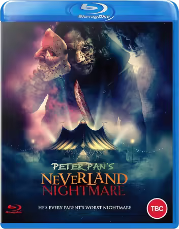 Peter Pans Neverland Nightmare 2025 1080p BluRay x264-GeneMige