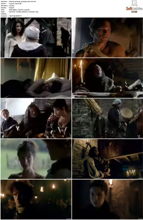 Outlander S01-S07 BDRip x264-Scene