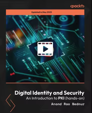 Digital Identity and Security - An Introduction to PKI (hands-on)