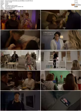And Just Like That S02 720p 10bit WEBRip 2CH x265 HEVC-PSA