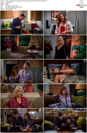 Two and a Half Men S11 1080p AMZN WEB-DL DDP5.1 H264-WADU
