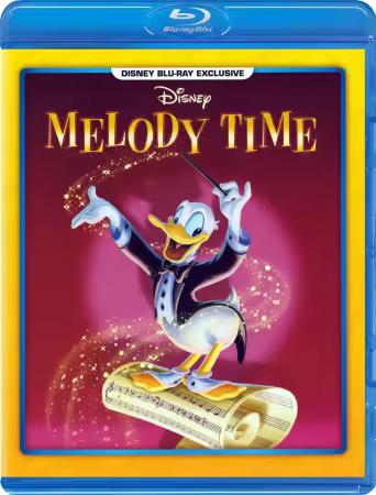 Melody Time 1948 1080P BRRip Eac3 x264-VyPeR
