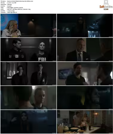 Criminal Minds S17 720p AMZN x264 AAC-Zero00