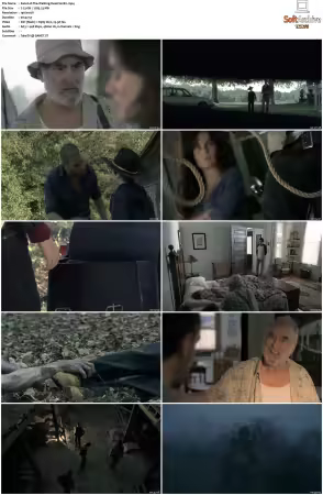 The Walking Dead S02 1080p BluRay AV1-XILEF