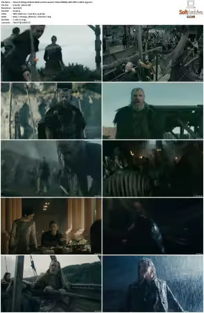 Vikings S01 S06 1080p WEBRip 10Bit DDP2 0 HEVC-d3g