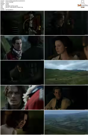 Outlander S01-S07 BDRip x264-Scene