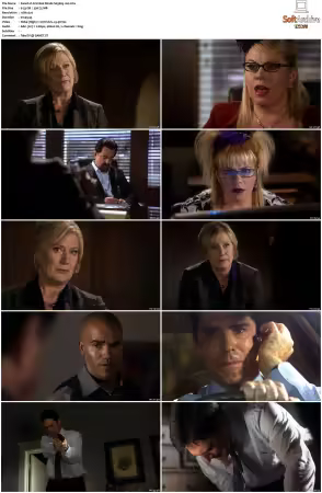 Criminal Minds S05 720p AMZN x264 AAC-Zero00