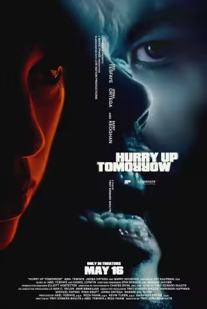 HURRY UP TOMORROW 2025 1080p AMZN WEB-DL DDP5.1 Atmos H264-BYNDR