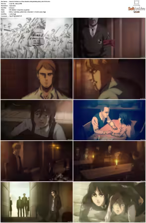 Attack on Titan S04 1080p BluRay EAC3 AV1-TiZU