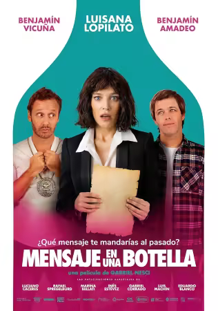 Mensaje En Una Botella 2025 1080p WEBRip x264 AAC5.1-WORLD