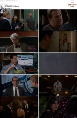 The Newsroom S02 1080p BluRay AV1-XILEF