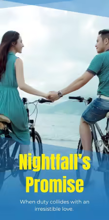 Nightfall's Promise: When duty collides with an irresistible love.