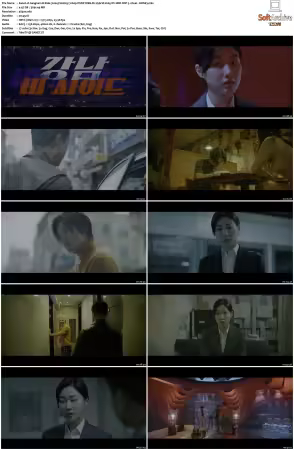 Gangnam B-Side 2024 S01 2160p DSNP WEB-DL Hybrid H265 DV HDR DDP 5 1 Dual-HONE