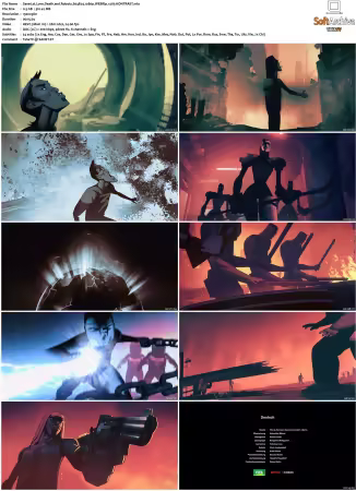 Love Death and Robots S04 1080p WEBRip x265-KONTRAST