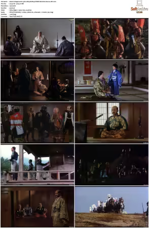 Kagemusha 1980 1080p BluRay DTSHD-MA H264 Remux-HiFi