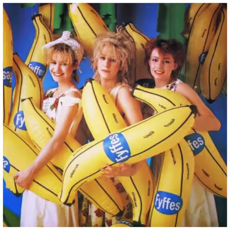 Bananarama - Discography (1981-2019) MP3