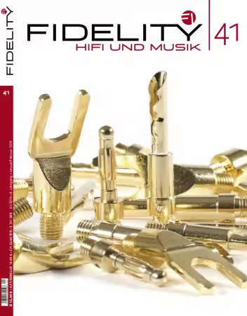 Fidelity - Nr. 41, Januar / Februar 2019