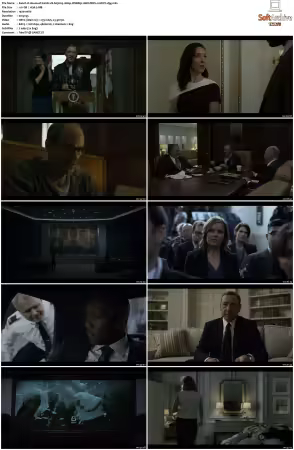 House of Cards S03 1080p WEBRip 10Bit DDP2.0 HEVC-d3g