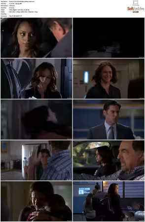 Criminal Minds S10 720p AMZN x264 AAC-Zero00