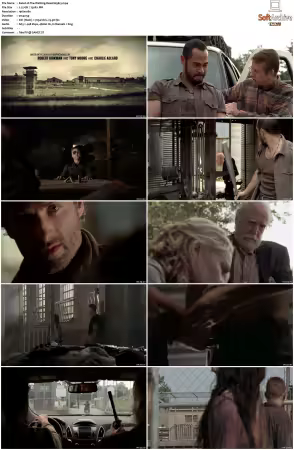 The Walking Dead S03 1080p BluRay AV1-XILEF