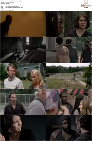 The Walking Dead S03 1080p BluRay AV1-XILEF