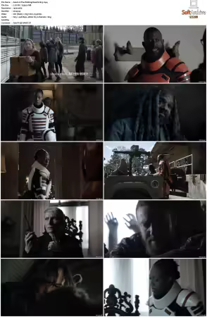 The Walking Dead S11 1080p BluRay AV1-XILEF