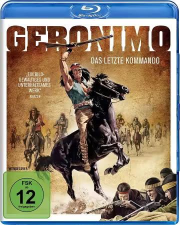 Geronimo 1962 1080p BluRay x264-OFT