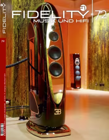 Fidelity - Nr. 72, Marz / April 2024