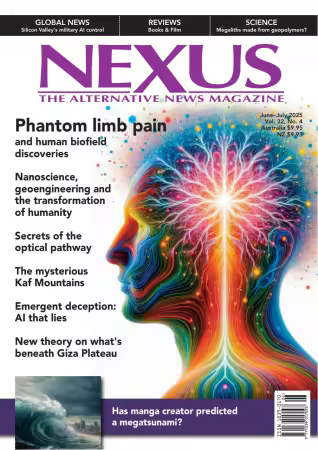 Nexus Magazine - June/July 2025