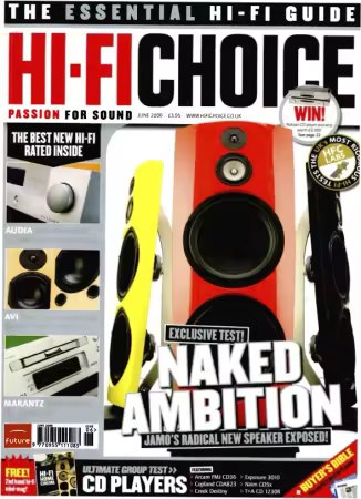 Hi-Fi Choice - Issue 280, June 2006