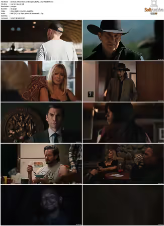 Yellowstone 2018 S01-S05 BDRip x264-Scene