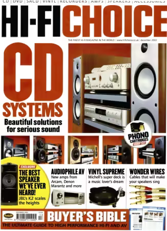 Hi-Fi Choice - Issue 235, December 2002