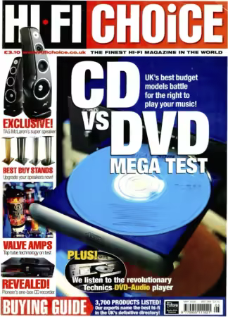 Hi-Fi Choice - Issue 202, May 2000