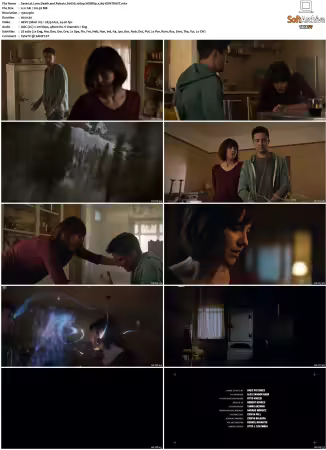 Love Death and Robots S01 1080p WEBRip x265-KONTRAST