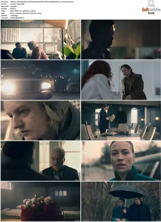 The Handmaid's Tale S05 1080p WebRip EAC3 5.1 x265-Lootera