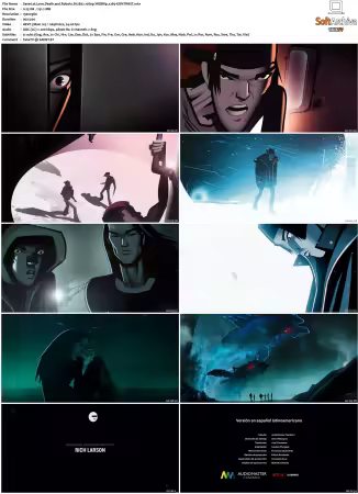 Love Death and Robots S02 1080p WEBRip x265-KONTRAST
