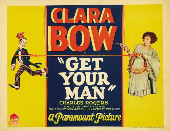 Get Your Man 1927 1080p BluRay x264-OFT