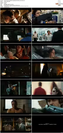 Wanted 2008 REMUX 1080p BluRay DTS-HD MA 5 1 AVC-LEGi0N
