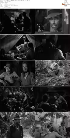 The Treasure Of The Sierra Madre 1948 1080p BRRip AAC1.0 h265-XBiTs
