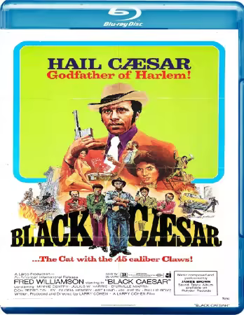 Black Caesar 1973 Remastered 1080p BluRay HEVC x265 BONE