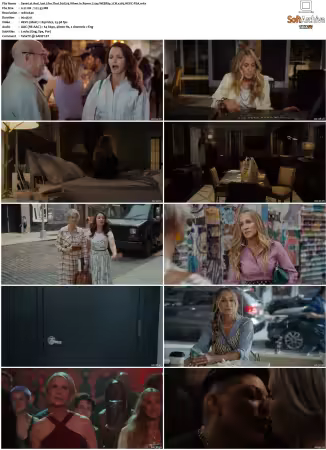 And Just Like That S01 720p WEBRip 2CH x265 HEVC-PSA