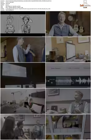 Inside Pixar S01 2160p DSNP WEB-DL DDP5 1 DV HDR H265-LAZY