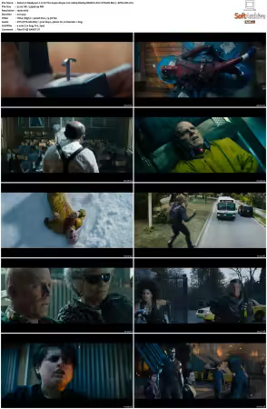 Deadpool 2 2018 The Super Duper Cut 1080p BluRay REMUX AVC DTS-HD MA 7.1 -EPSiLON